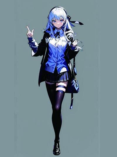 末日题材漫画《余烬纪元》封面